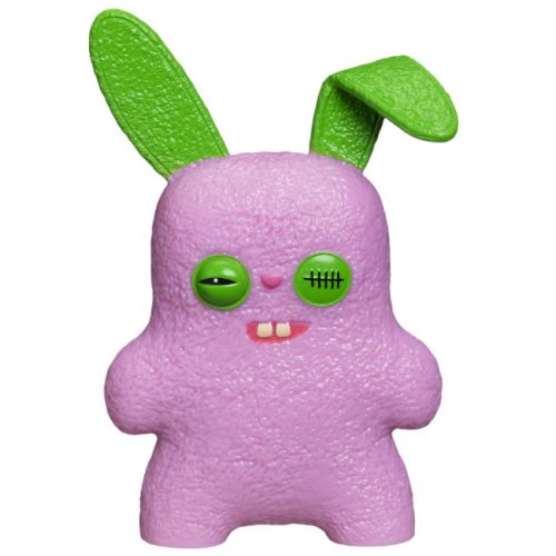 Fuggler Колекційна фігурка ЛІЛОВИЙ СКАЖЕНИЙ КРОЛИК, 7СМ.