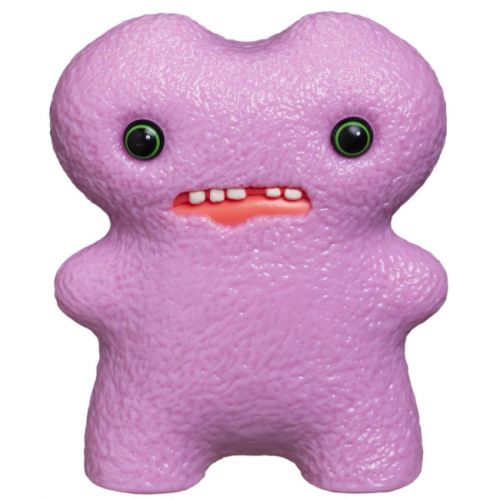 Fuggler Колекційна фігурка ЛІЛОВИЙ КРИВОЗУБИЙ СЛИМАЧОК, 7см.