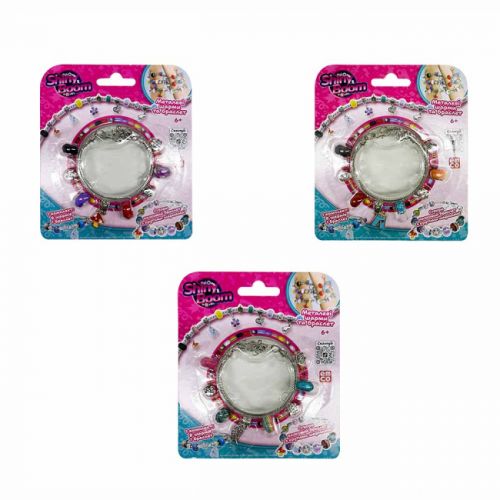 EMCO Браслет з шармами "ShinyBoom", мікс видів