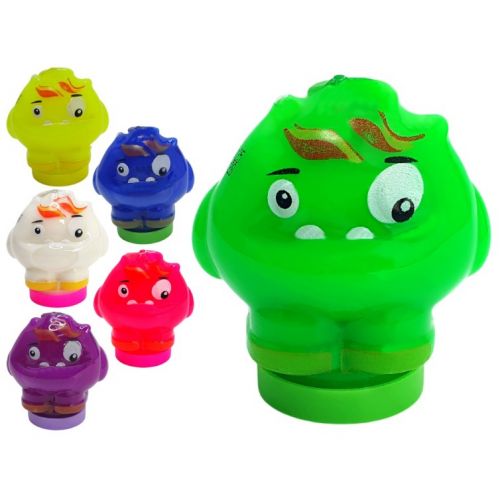 Іграшка-антистрес (слайм) "Mimi monster" 70 мл, мікс