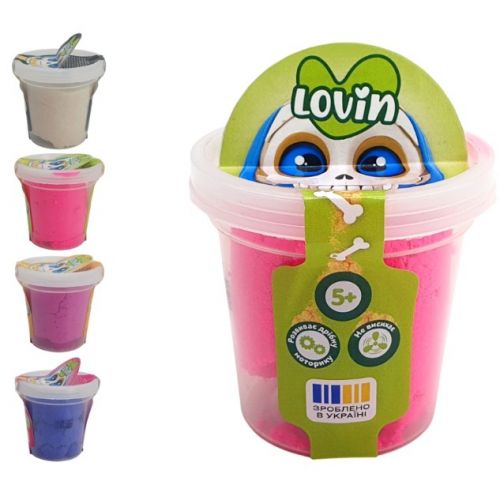 Іграшка-антистрес "Кінетичний пісок" 115 г