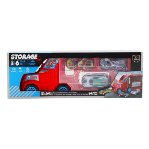 Трейлер-паркінг (ЧЕРВОНИЙ)