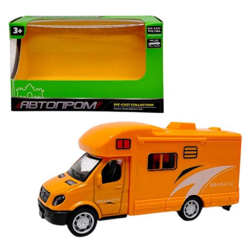 МАШИНА АВТОПРОМ, КЕМПЕПР (ПОМАРАНЧЕВИЙ)