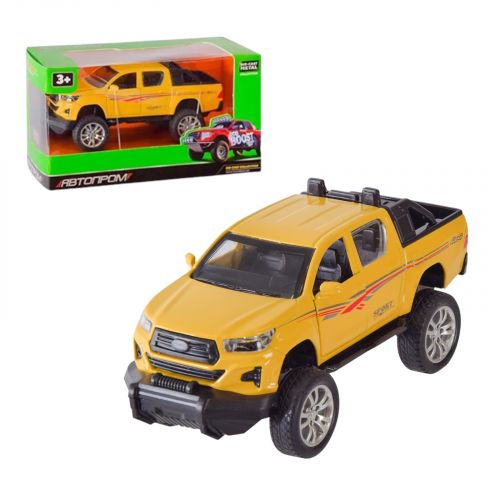 МАШИНА 1:32 ПІКАП (БЕЖЕВИЙ)