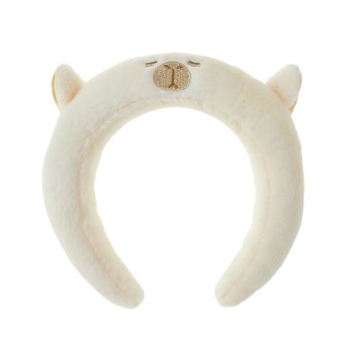 ОБРУЧ-КАПІБАРА (БЕЖЕВИЙ)