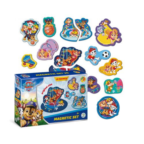 Набір магнітів «Ігровий майданчик»