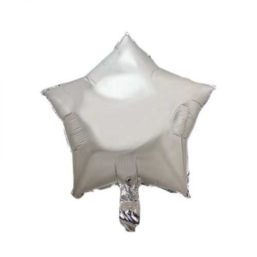 Фольгована повітряна кулька "Зірка"