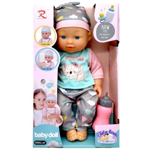 Пупс з аксесуарами, 30 см