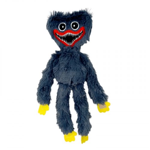 Мʼяка іграшка "Хагі Вагі", Сірий 50 см.