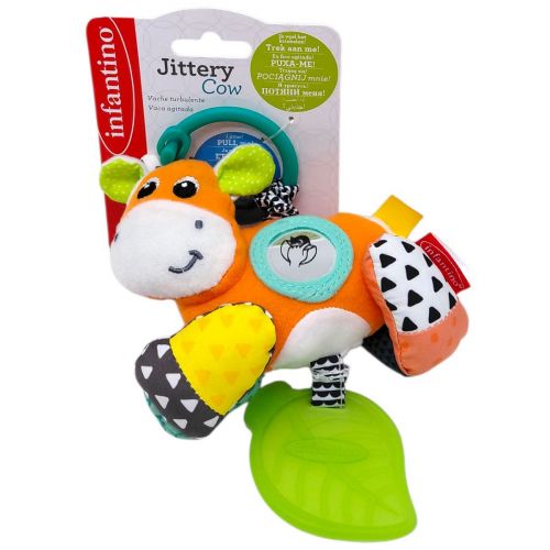 Іграшка-брязкальце, навісна «Поні»