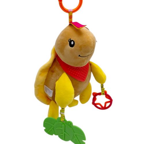 ВЕЛИКЕ  БРЯЗКАЛЬЦЕ МʼЯКЕ (ЧЕРЕПАШКА)