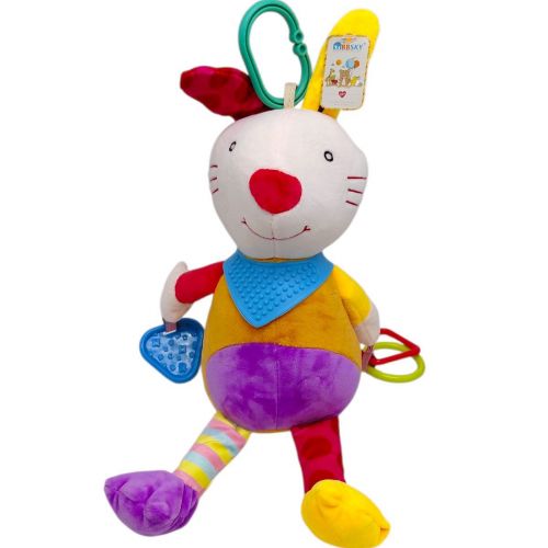 ВЕЛИКЕ  БРЯЗКАЛЬЦЕ МʼЯКЕ (КРОЛИК)