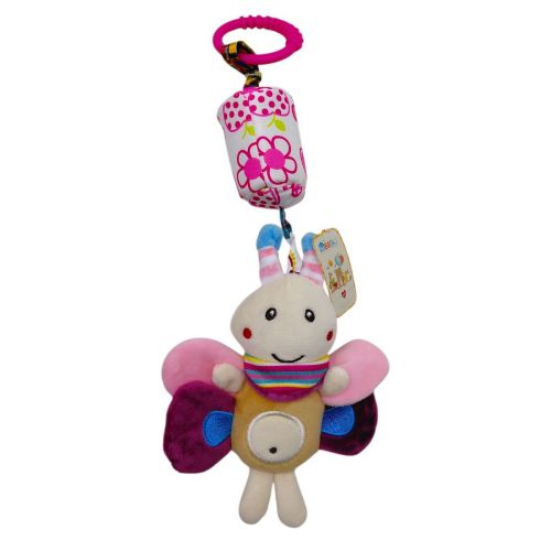 БРЯЗКАЛЬЦЕ З ДЗВІНОЧКОМ (МЕТЕЛИК)