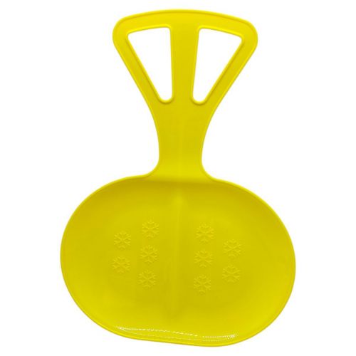 Санки-Льодянка МАЛІ  47х34,5СМ (ЖОВТІ)