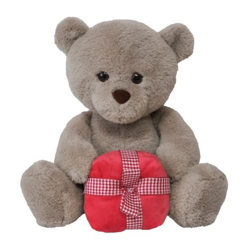 М'яка іграшка "Ведмедик Джентельмен"