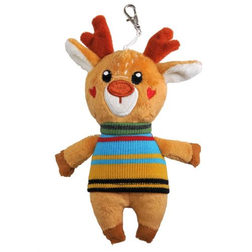 М'яка іграшка  "Олень Дір" 15 см