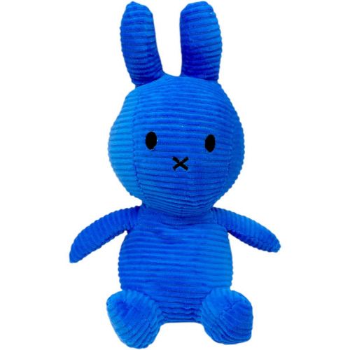 МʼЯКА ІГРАШКА "ЗАЄЦЬ" 25 СМ (СИНІЙ)