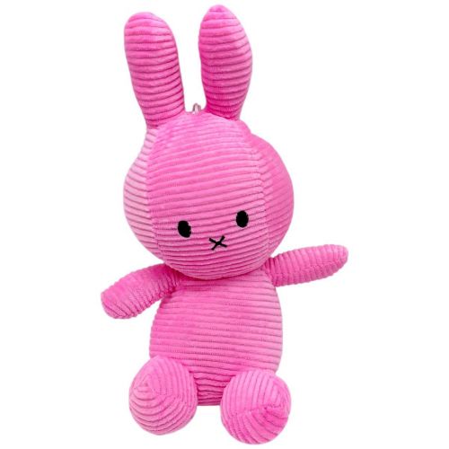 МʼЯКА ІГРАШКА "ЗАЄЦЬ" 25 СМ (РОЖЕВИЙ)