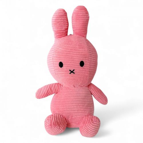 МʼЯКА ІГРАШКА "ЗАЄЦЬ" 25 СМ (СВІТЛО-РОЖЕВИЙ)