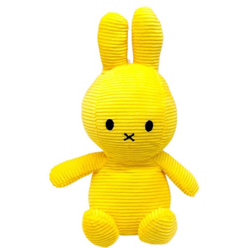 МʼЯКА ІГРАШКА "ЗАЄЦЬ" 25 СМ (ЖОВТИЙ)