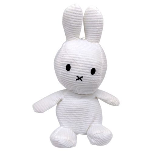 МʼЯКА ІГРАШКА "ЗАЄЦЬ" 25 СМ (БІЛИЙ)