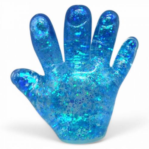 Гра антистрес Долонька (БЛАКИТНА)