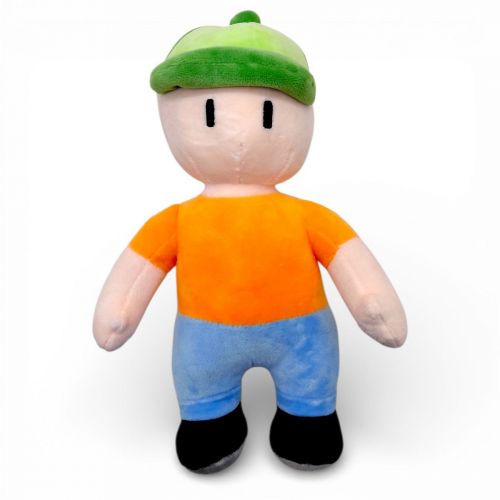 М'яка іграшка "Чоловічок" 25 см