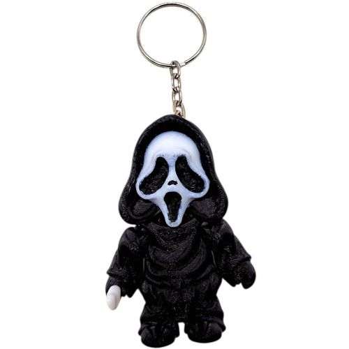 Брелок 3d друк "Крик"