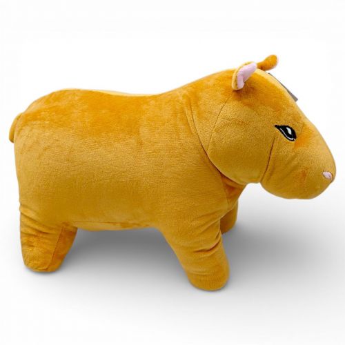 М'яка іграшка "Капібара" 42 см