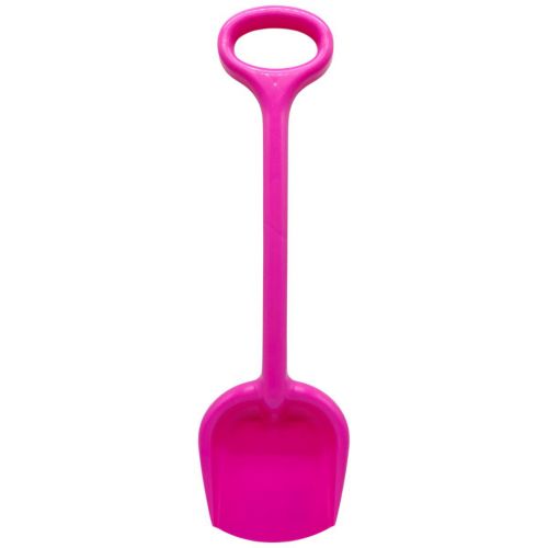 Іграшка "Лопата велика" 50 см (РОЖЕВА)