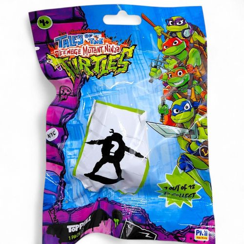 Фігурка-топер "Черепашки Ніндзя" (мікс видів)