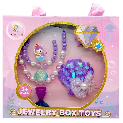 Набір дитячих прикрас "Русалонька"