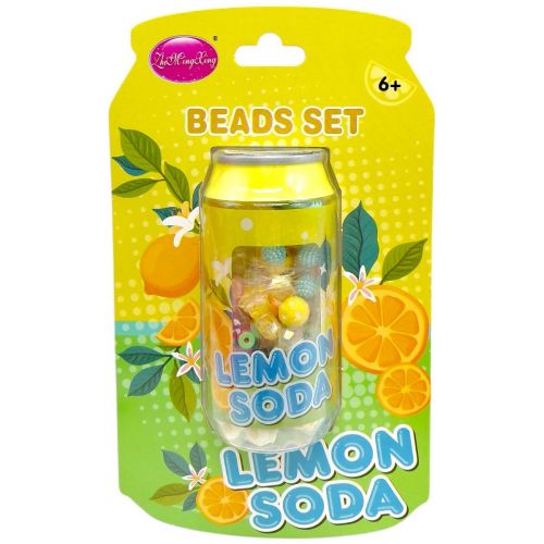 Набір для створення прикрас Фруктова содова (ЛИМОН)