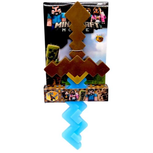 Іграшкова зброя "MINECRAFT. МЕЧ" (ВИД 1)
