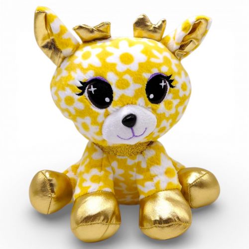 М'яка іграшка "Кумедні звірята" (ОЛЕНЯ)