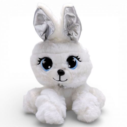 Мʼяка іграшка "Кумедні звірята" (ЗАЙЧИК)