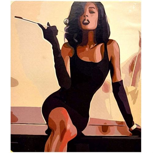 Картина по номерах "На роялi" 40*50