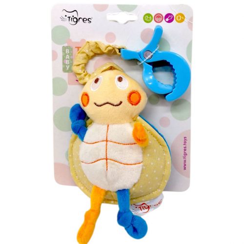 Іграшка Черепашка "Веселі малючки"