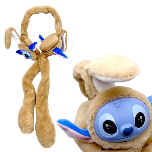 Вушки STITCH (БЕЖЕВИЙ)