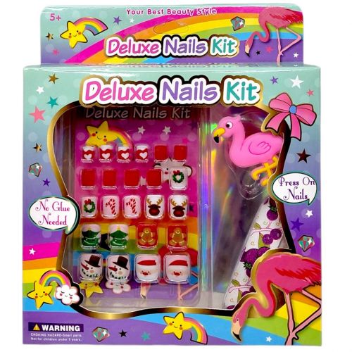 Набір для манікюру "Фламінго"