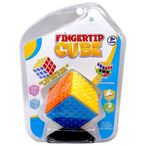 Іграшка-головоломка "Кубик-конструктор"