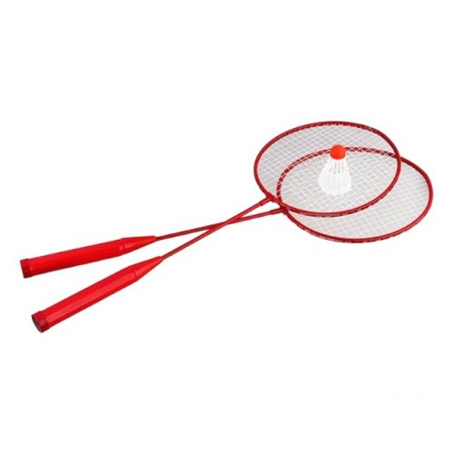 Бадмiнтон 2 ракетки+ волан в  сітці  65 см