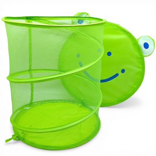 Кошик для іграшок "Жабенятко" р-р 38*38*44 см