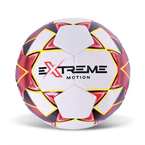 Мʼяч футбольний   №5, "EVA" (ЧЕРВОНИЙ)