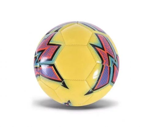 Мʼяч футбольний дитячий №3,  (ЖОВТИЙ)