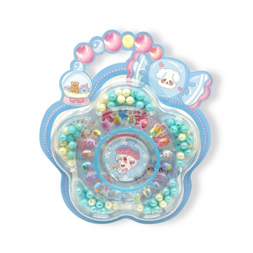 Набір для створення прикрас (блакитний)