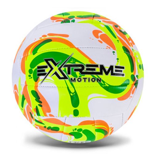 М'яч волейбольний, PVC 280 гр, САЛАТОВИЙ