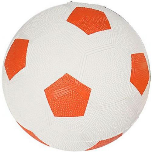 М'яч футбольний, гумовий "Extreme motion, №5", ПОМАРАНЧЕВИЙ