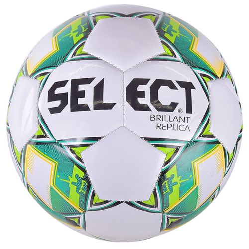 М'яч футбол № 5, EVA, 310 грам,  ЗЕЛЕНИЙ