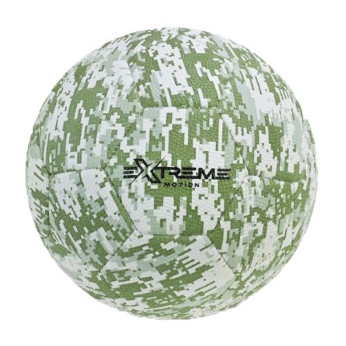 М'яч футбольний №5, PVC 260 гр, ХАКІ